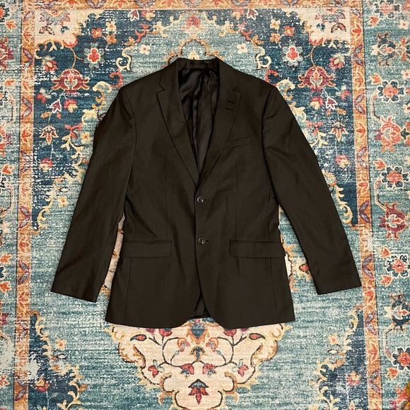 Charcoal Grey Sport Blazer